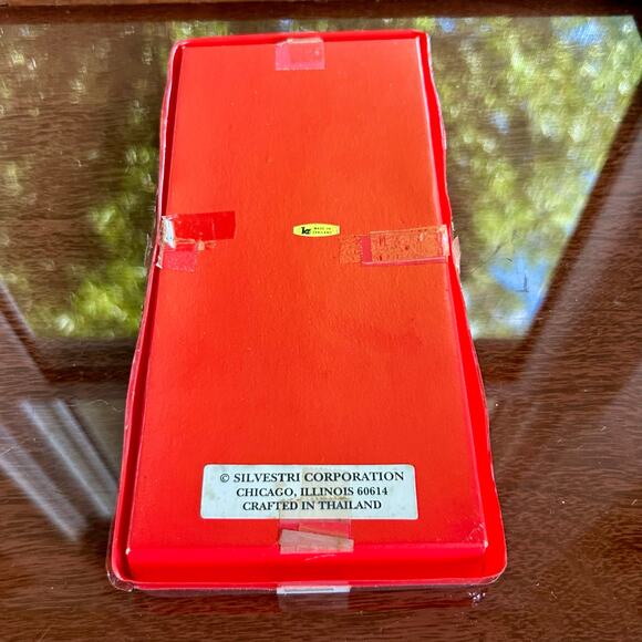 Silvestri Vintage Glass Icicle Ornaments – Set of 5 Twisted Clear Icicles - Picture 8 of 15